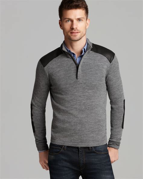 michael kors sweater men|michael kors jumpers for men.